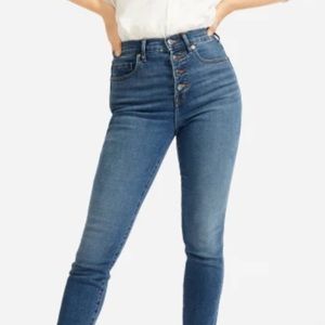 Everlane Vintage Skinny Jean